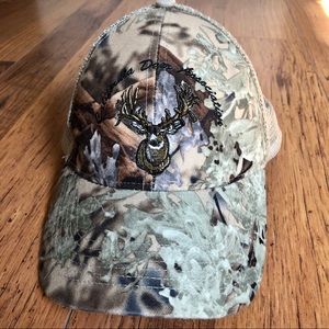 California Deer Association Camo Hat